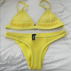 Triangl bikini
